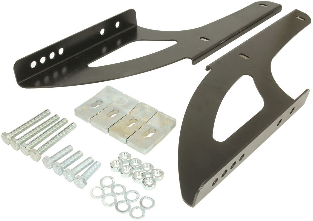 Työkalulaatikon Kiinnitys Cargoparts Cargo-N036