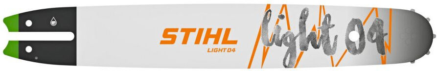 Guide chaîne Light 04 - 40 cm 0.325'' 1,6 mm STIHL 3003-008-6813