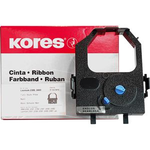 Kores Farbband R160NYS, geeignet für IBM, Gruppe r9-160, 11A3540, schwarz