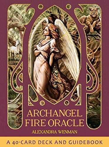 Alexandra Wenman - Archangel Fire Oracle - Preis vom 02.10.2026 23:42:20 h