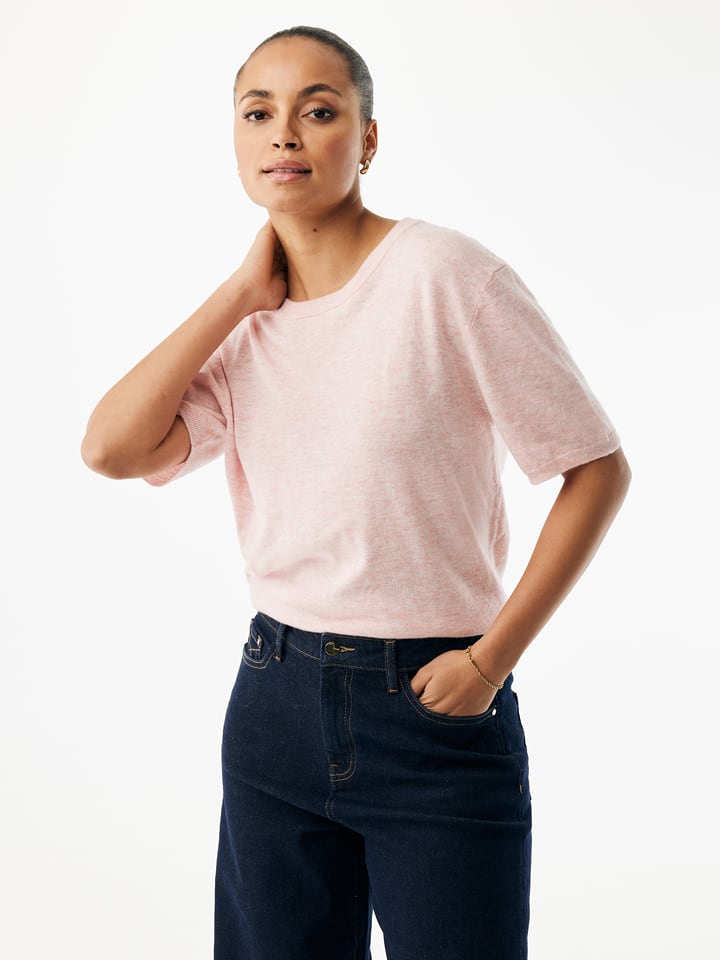 Mexx Shirt in Rosé - M