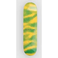 April Skateboards Rayssa Leal Static 8" Skateboard Deck yellow / lime Gr. Uni