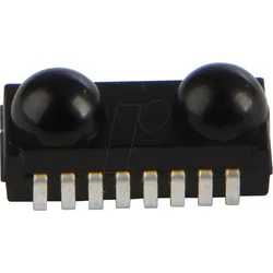 TFDU4101 - IrDA-Transceiver, 115,2 kb/s, Side View