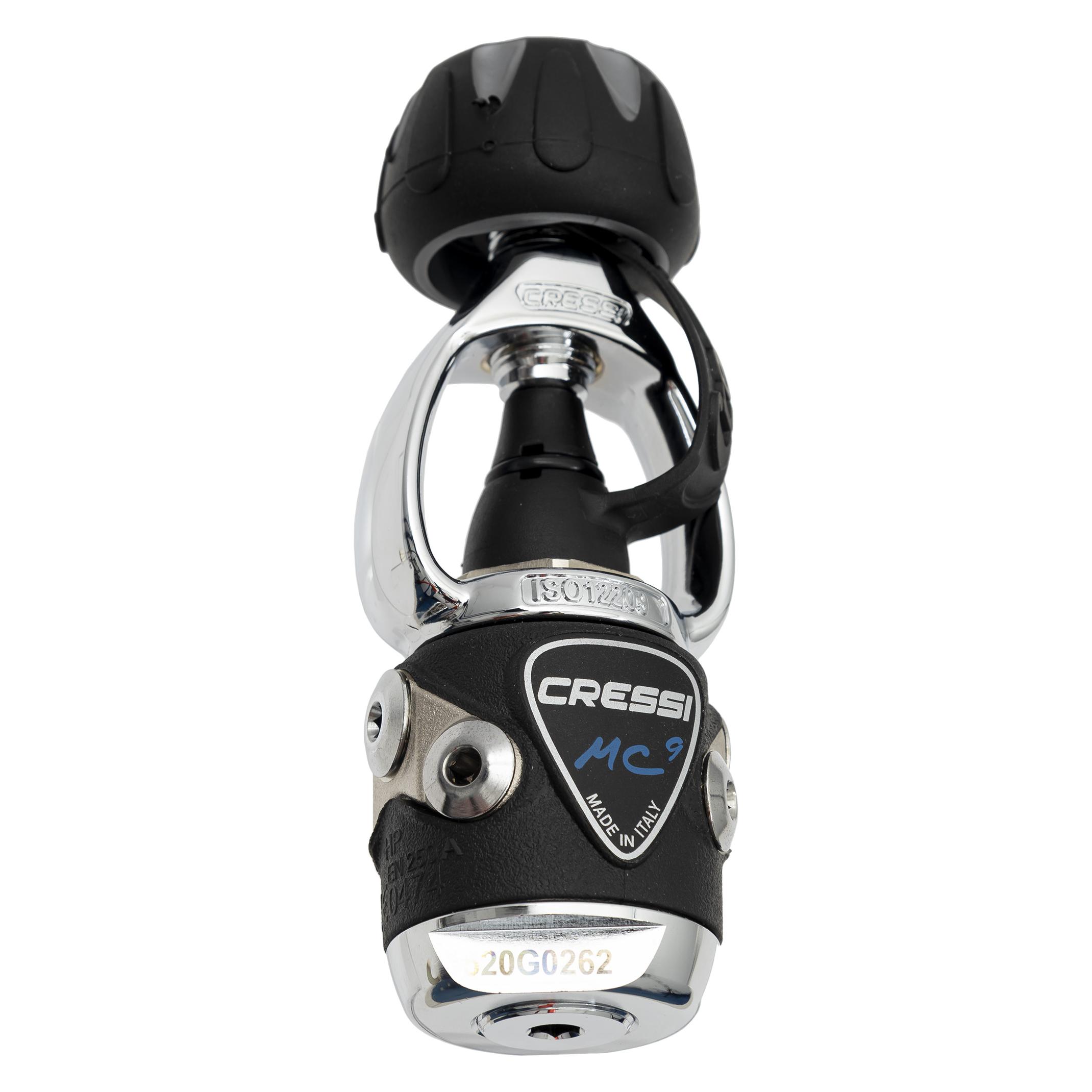 Cressi MC9 - INT (HZ820097)