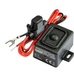Kemo Marderscheuche wasserdicht IP 65*