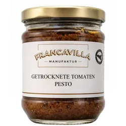 Getrocknete Tomaten Pesto 180g