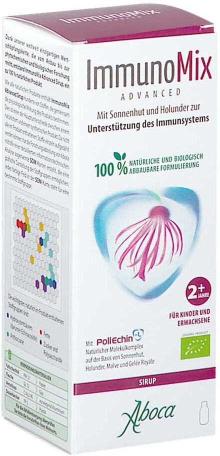 Aboca Immunomix Advanced Sirup