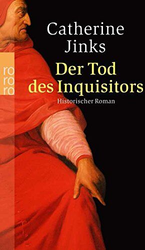 Catherine Jinks - Der Tod des Inquisitors: Historischer Roman - Preis vom 08.10.2026 07:26:42 h