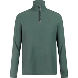 PROTEST PRTReperfecto 1/4 zip active top Evergreen, Evergreen, 3XL