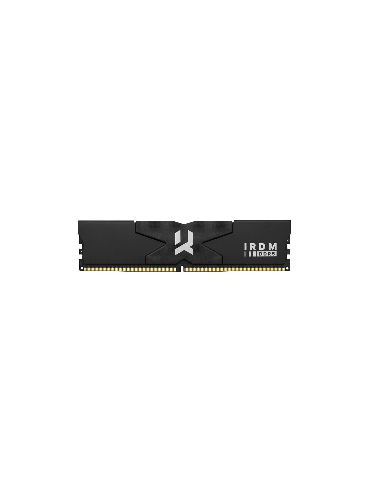 GOODRAM IRDM DDR5-5600 - 16GB - CL36 - Single Channel (1 pcs) - AMD EXPO & Intel XMP - Schwarz