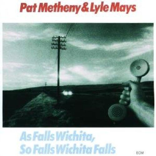 Pat Metheny - As Falls Wichita, So Falls Wichita Falls - Preis vom 09.10.2026 07:28:09 h