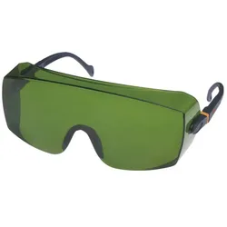3M, Schutzbrille + Gesichtsschutz, Überbrille