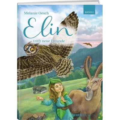 Elin, Set von Melanie Oesch, Weber Verlag AG, 978-3-03818-177-4