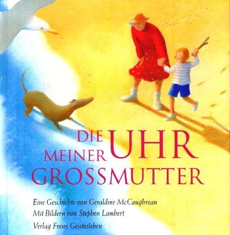 Geraldine McCaughrean - Die Uhr meiner Großmutter - Preis vom 09.10.2026 07:28:09 h