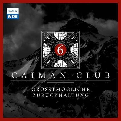 06: Größtmögliche Zurückhaltung - Stuart Kummer,Edgar Linscheid, Audio, 4064066256562