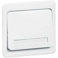 PEHA Wippe Beschriftfeld rws für Schalter/Taster D 80.640.02 NA