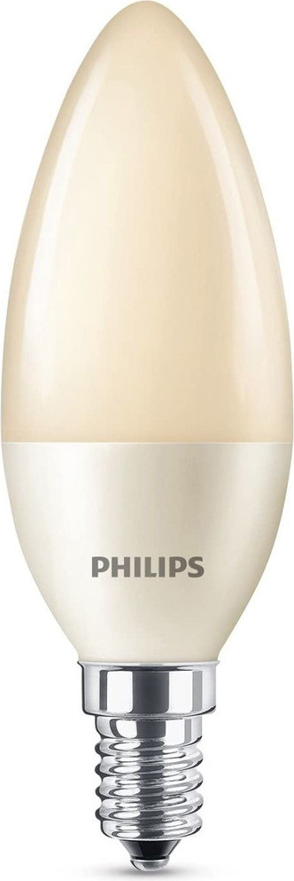 Philips LED Vlamvormige Lamp E14 4 Watt 150 Lumen