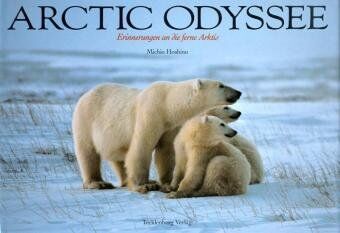Michio Hoshino - Arctic Odyssee: Erinnerungen an die ferne Arktis - Preis vom 11.10.2026 23:13:37 h