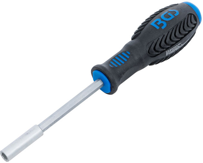 BGS technic BGS Poignée rotative pour embouts 6,3 mm (1/4