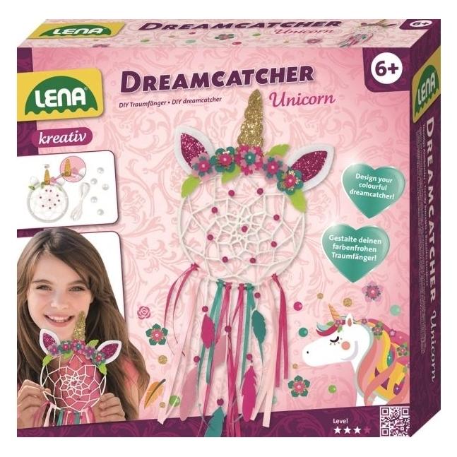 Lena SM42701, Children"s craft kit, 6 yr(s), Multicolour (MCU42701)