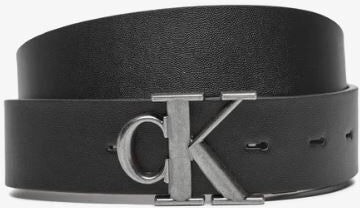 Cinturon Calvin Klein Mono Rev/adj Hombre N/a 100
