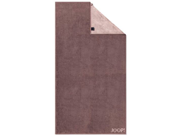 Joop! Duschtuch, Beige, Mauve, Textil, Uni, 80x150 cm, Oeko-Tex® Standard 100, Aufhängeschlaufe, strapazierfähig, durchgefärbt, angenehm weich, hochwertige Qualität, schnelltrocknend, Heimtextilien, Badtextilien, Duschtuch