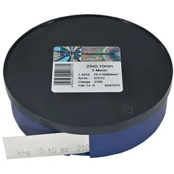H+S, Messlehre, Präzisions-Lehrenband