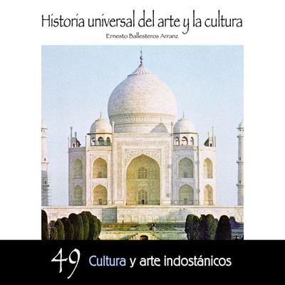 Cultura y Arte indostánicos - Ernesto Ballesteros Arranz, Audio, 9789178755011