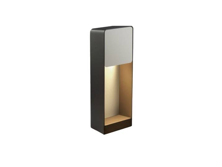 Lab A35 Luminaire d-extérieur Graphite Grey/White - Marset - Terrasse - Métal