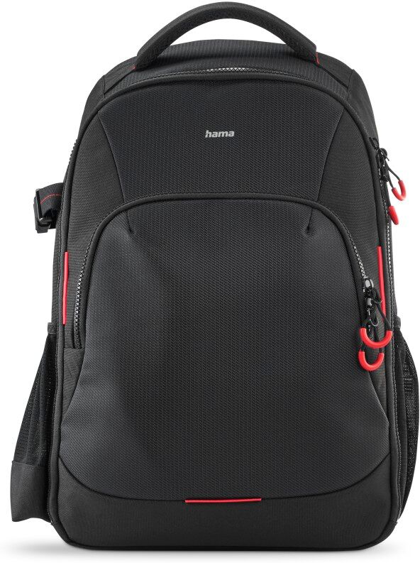 Hama Kameratasche "Kamerarucksack mit Tablet Fach, Stativhalterung, ergonomisch, 12 l", schwarz, B/H/T: 33cm x 48cm x 20cm, Taschen, Kameratasche