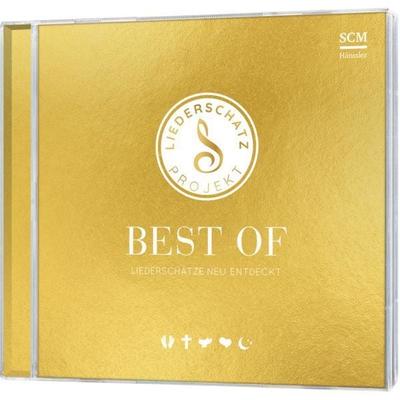 Das Liederschatz-Projekt - Best of - Albert Frey,Lothar Kosse, CD