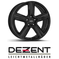 Dezent KG 8x19 5/130,0 ET43 Black