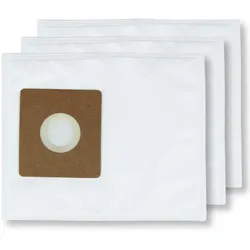Monzana monzana 3 Staubsaugerbeutel Filtertüten Staubsaugertüten Staubbeutel