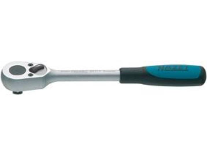 Clé à cliquet réversible Hazet 8816P - Tête carrée pleine 10 mm (3/8 pouce) 8816P