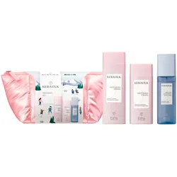 575ml KERASILK Repairing Set (Shampoo 250ml + Conditioner 200ml + Spray 125ml)
