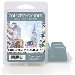 Christmas in Manhattan Wax Melts 64g
