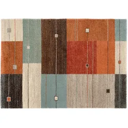 OCI Frisé-Teppich CASTLE MODENA - L/B ca. 170.00x120.00