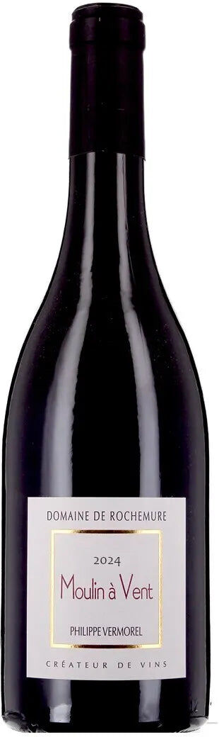 Le Petit Ballon Moulin à Vent - Domaine de Rochemure - AOP Moulin-à-Vent - Rouge - 750 mL