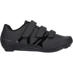 ENDURANCE Wori Nylon Rennrad Fahrradschuhe 1001 - black 37
