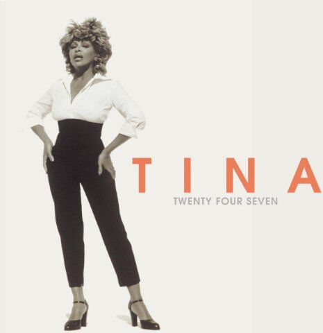 Tina Turner - Twenty Four Seven - Preis vom 12.10.2026 11:37:12 h