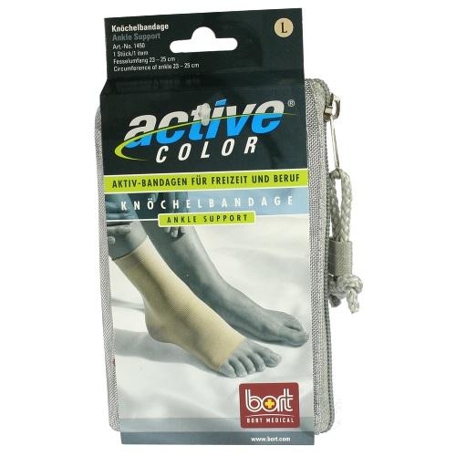 Bort GmbH Bort Activecolor Knöchelbandage large haut 06914770