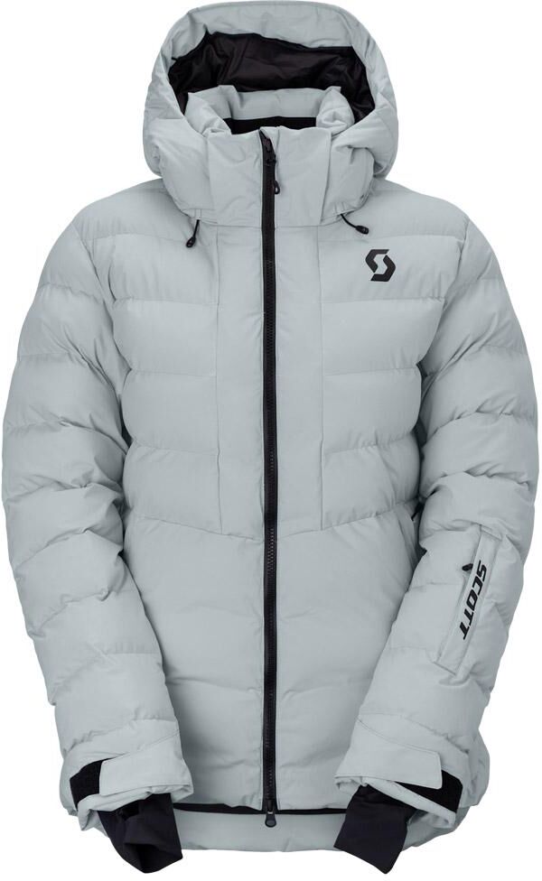 Scott  - W's Ultimate Warm Jacket Mist Blue - M - Blouson Ski