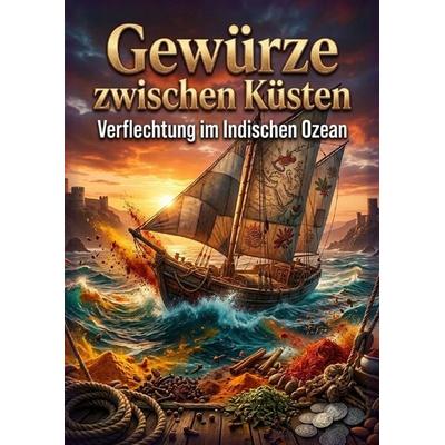 Gewürze zwischen Küsten, Taschenbuch von Claudia Engel, Epubli, 978-3-565-61764-7