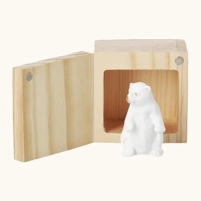 Glückskästchen stay cool (Eisbär)