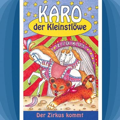 05: Der Zirkus kommt - Helmut Jost, Audio, 4029856714356