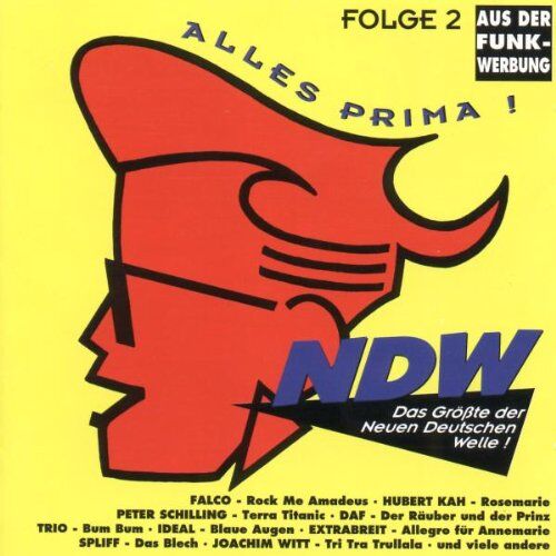 Various - Alles Prima! Ndw,Folge 2 - Preis vom 08.10.2026 07:26:42 h