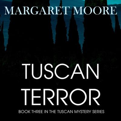 Tuscan Terror - Margaret Moore, Audio, 9781913328382
