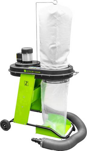 Zipper ZI-ASA550E ZI-ASA550E Absauganlage 65l 550W