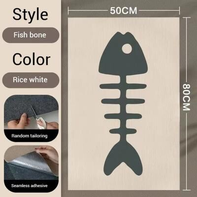 Uplift Picks Trimmable Self Adhesive Cat Scratch Board Sofa Protector a