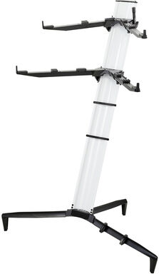 Stay Keyboard Stand Tower White Blanc